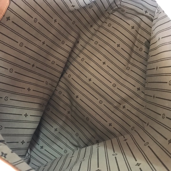 XL HOBO LOUIS VUITTON TOTE RECEIPT - Picture 16 of 16